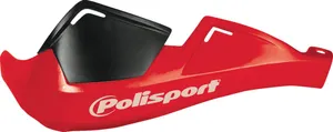 POLISPORT HANDGUARD INT EVL W/ HANDLEBAR UNV MNT