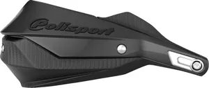 POLISPORT HANDGUARD TRAIL BLAZER CF MOTO BLK/BLK