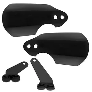 Memphis Shades HAND GUARDS BLACK 25-26 FXLRS
