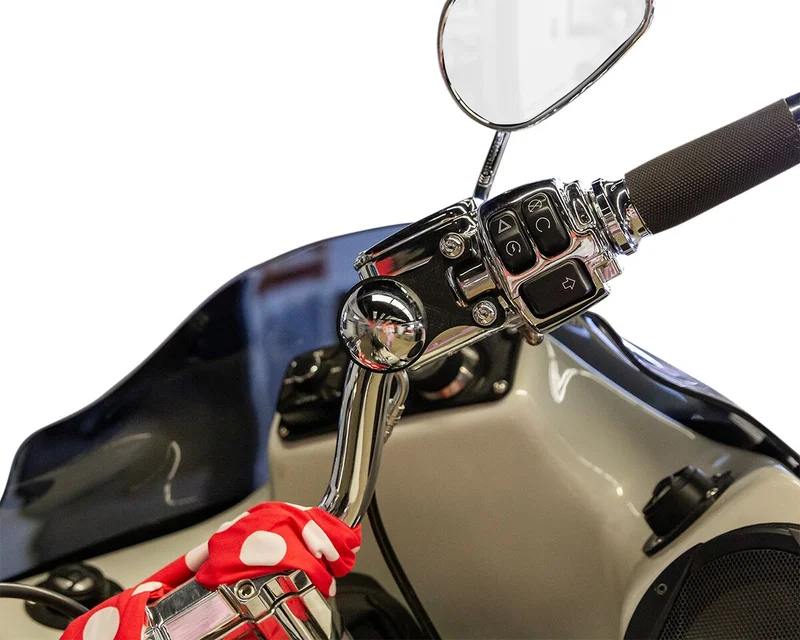 Klock Werks IO - HARLEY-DAVIDSON - AMBIDEX