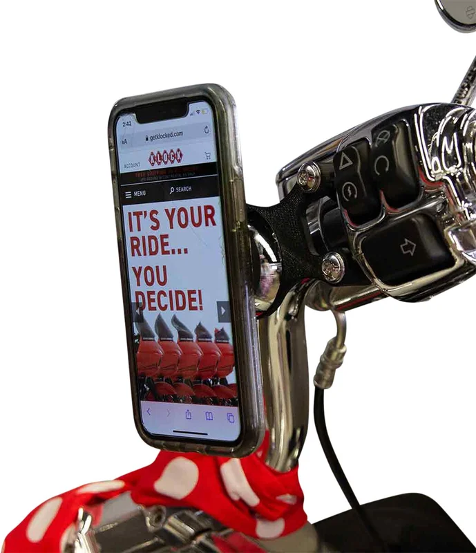 Klock Werks IO - HARLEY-DAVIDSON - AMBIDEX