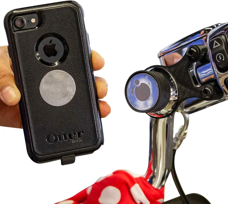 Klock Werks IO - HARLEY-DAVIDSON - AMBIDEX
