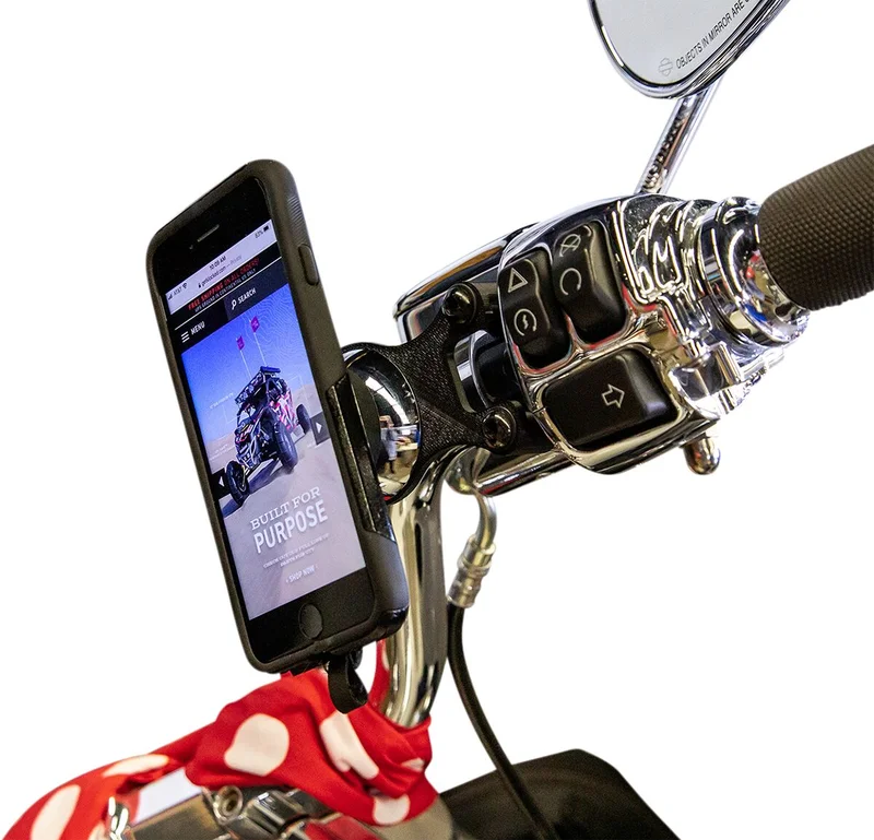 Klock Werks IO - HARLEY-DAVIDSON - AMBIDEX
