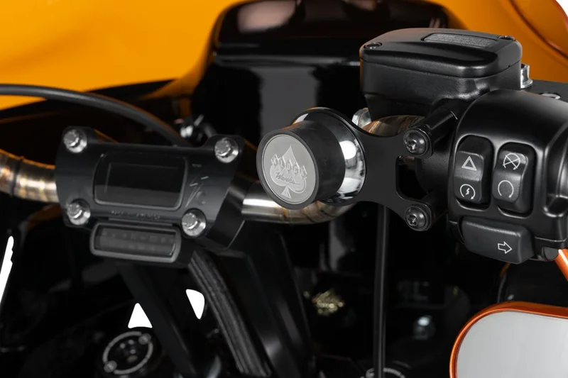Klock Werks IO - HARLEY-DAVIDSON - AMBIDEX