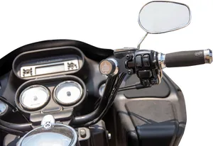 Klock Werks IO - HARLEY-DAVIDSON - AMBIDEX