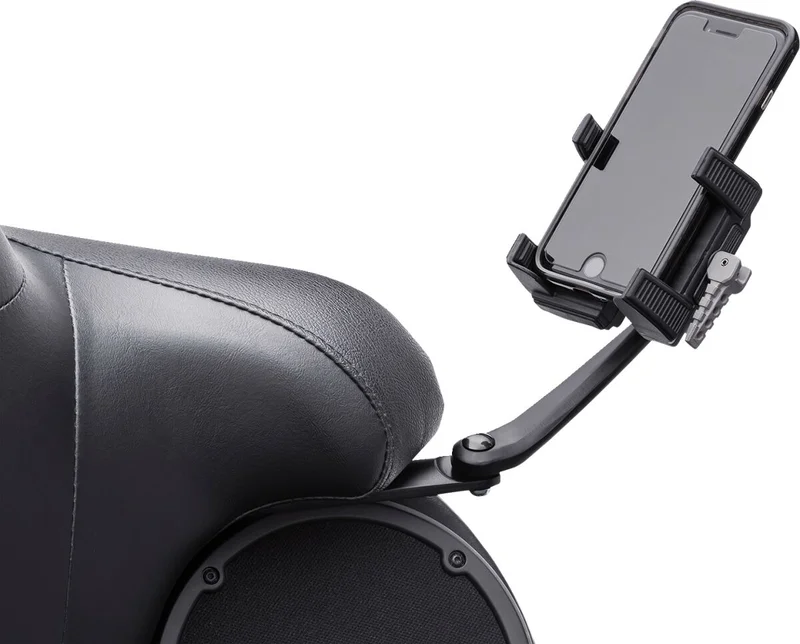 Ciro 3D MOUNT PHONE PASS. BLK