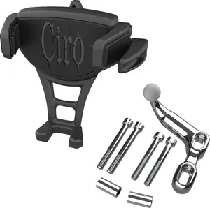 Ciro 3D HOLDER PHONE CONSTRICTOR BLACK