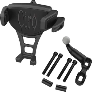 Ciro 3D HOLDER PHONE CONSTRICTOR BLACK