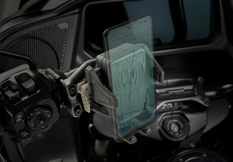 Ciro 3D HOLDER PHONE GEN 2 CYBERCHARGE
