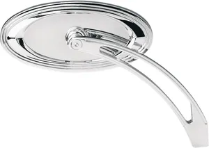 Arlen Ness MIRROR - STEPPED - LEFT/RIGHT 