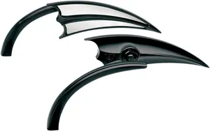 Arlen Ness MIRROR - SCOOP MICRO - RIGHT -