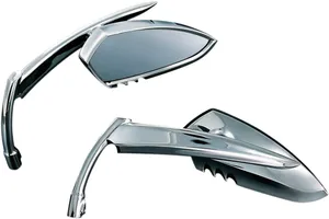 Kuryakyn MIRRORS SCYTHE - CHROME