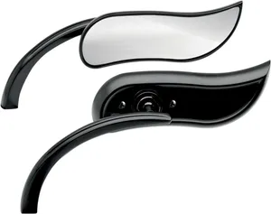Arlen Ness MIRROR - UPSWEPT - RIGHT - BLA