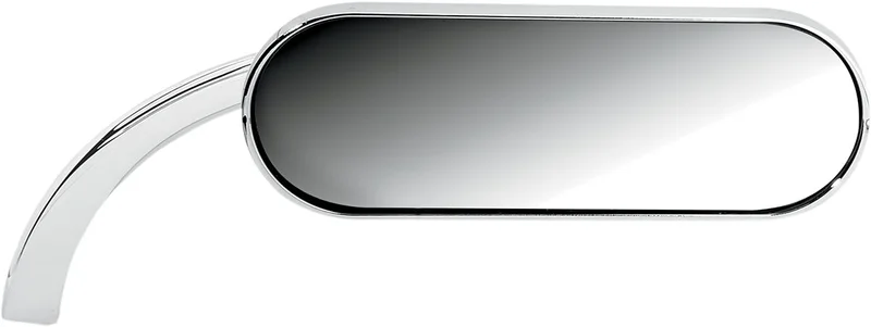 Arlen Ness MIRROR - MINI OVAL MICRO - LEF