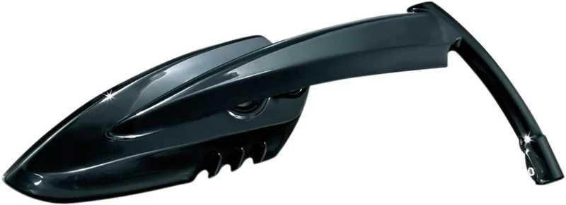 Kuryakyn MIRRORS SCYTHE - BLACK