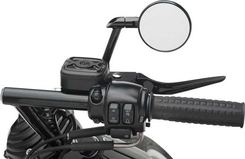 Performance Machine MIRROR VISION ROUND CC