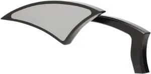 Paul Yaffe's Bagger Nation MIRROR POWER BLACK