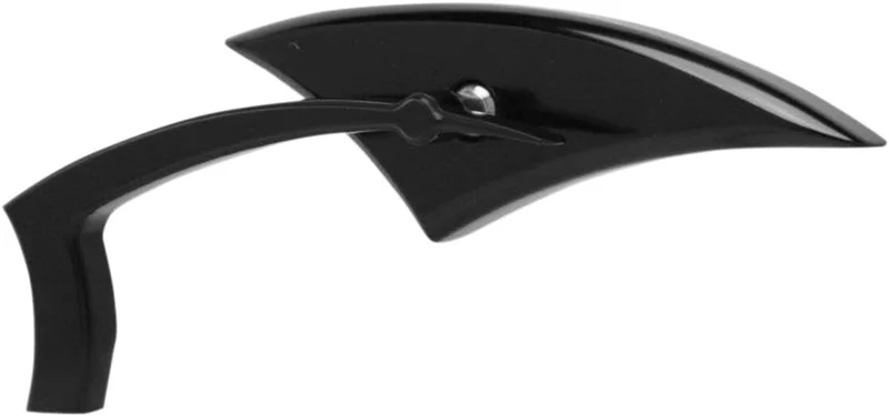 Paul Yaffe's Bagger Nation MIRROR POWER BLACK