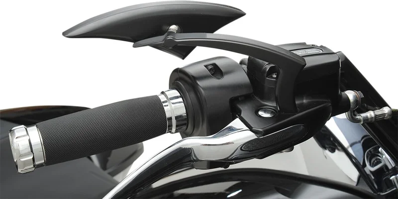 Paul Yaffe's Bagger Nation MIRROR POWER BLACK