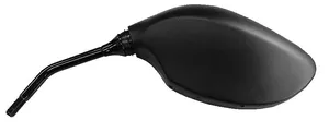 EMGO MIRROR OEM REPLACEMENT BLACK LEFT