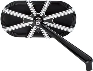 Arlen Ness MIRROR - 10 GAUGE FORGED - RIG