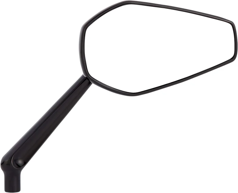 Arlen Ness MIRROR - MINI STOCKER - LEFT -