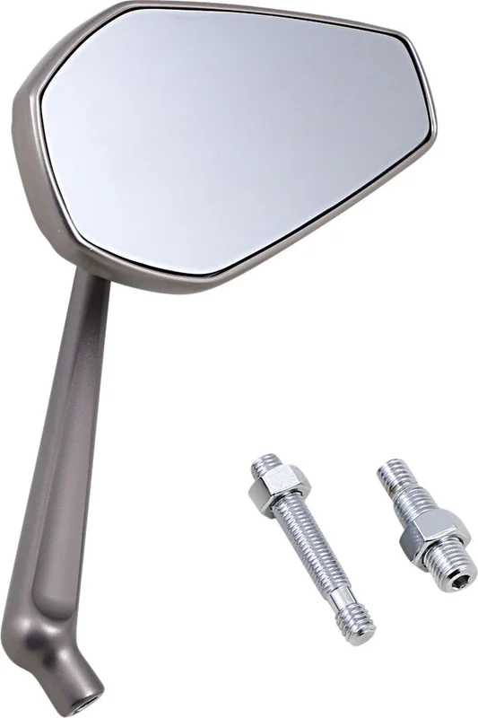 Arlen Ness MIRROR MINI STOCKER RH
