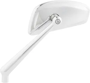 Arlen Ness MIRROR - TEARCHOP FORGED - LEF