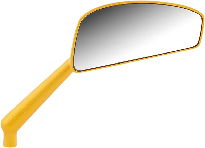 Arlen Ness Ness, Tearchop mirror right. Gold