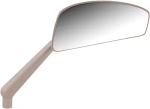Arlen Ness MIRROR T-CHOP RH TITANI
