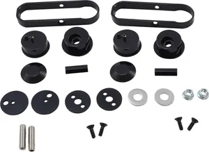 Kuryakyn MOUNT MIRROR ADJUSTABLE - FL 1