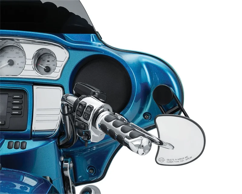 Kuryakyn MOUNT MIRROR ADJUSTABLE - FL 1