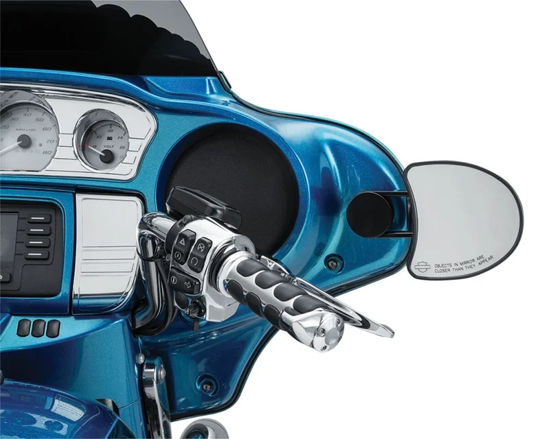 Kuryakyn MOUNT MIRROR ADJUSTABLE - FL 1