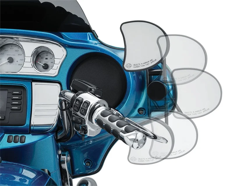 Kuryakyn MOUNT MIRROR ADJUSTABLE - FL 1