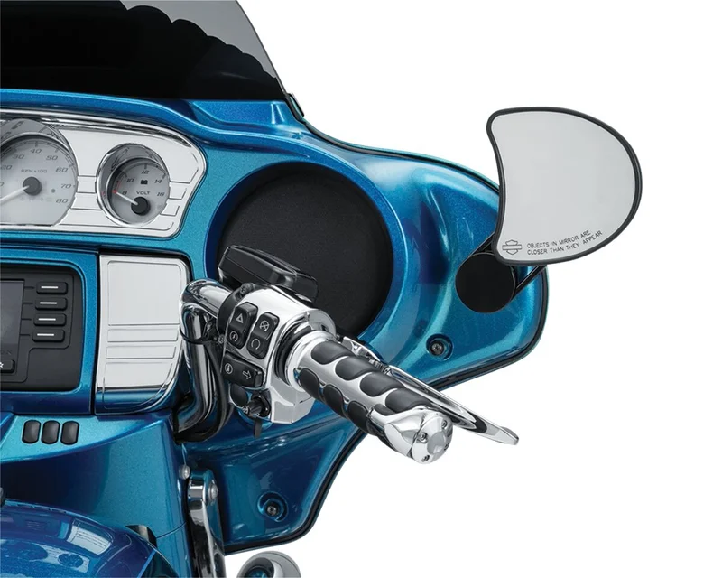 Kuryakyn MOUNT MIRROR ADJUSTABLE - FL 1