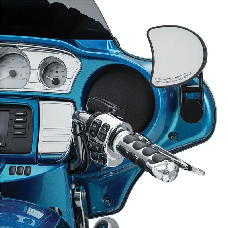 Kuryakyn MOUNT MIRROR ADJUSTABLE - FL 1