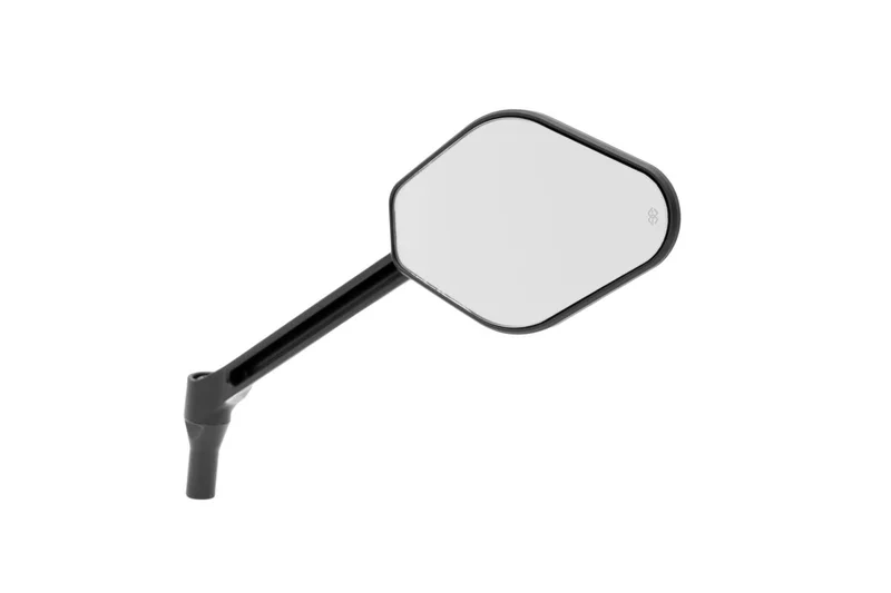 Drag Specialties MIRROR ADJUSTABLE SHORT STEM B