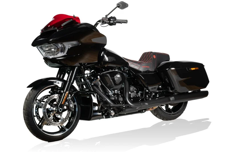Drag Specialties MIRROR ADJUSTABLE SHORT STEM B