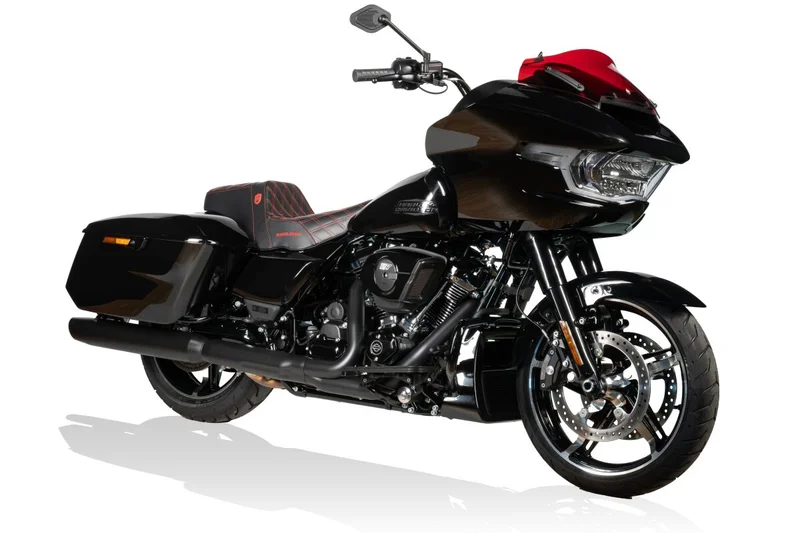 Drag Specialties MIRROR ADJUSTABLE SHORT STEM B
