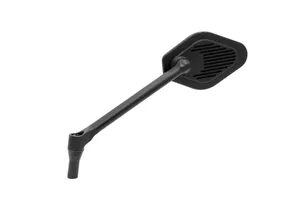 Drag Specialties MIRROR ADJUSTABLE LONG STEM BL