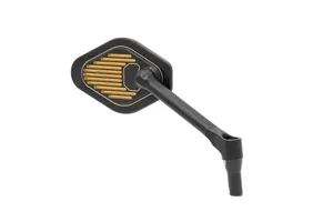 Drag Specialties MIRROR ADJUSTABLE SHORT STEM B