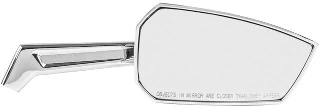 Kuryakyn MIRRORS - ENYGMA - CHROME