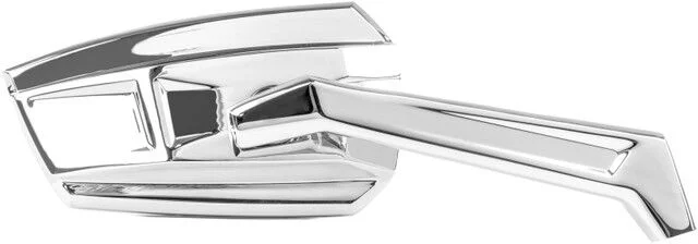 Kuryakyn MIRRORS - ENYGMA - CHROME