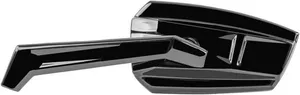 Kuryakyn MIRRORS - ENYGMA - BLACK