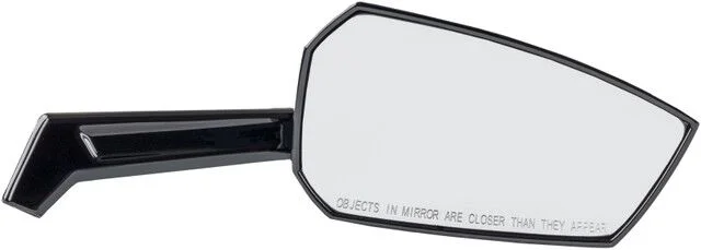 Kuryakyn MIRRORS - ENYGMA - BLACK