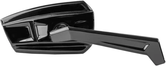 Kuryakyn MIRRORS - ENYGMA - BLACK