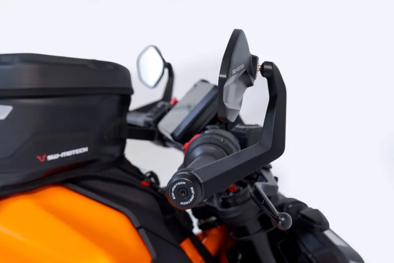 SW-Motech BAR END MIRRORS