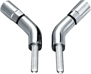 Kuryakyn STEMS MIRROR EXTENDERS - CHROM