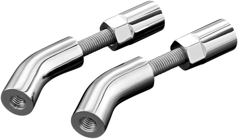 Kuryakyn STEMS MIRROR EXTENDERS - CHROM