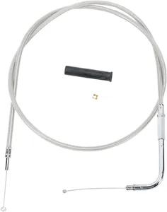 Drag Specialties CABLE THROT BRAID 42